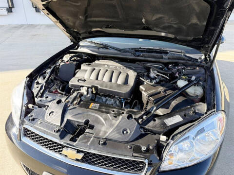 2014 Chevrolet Impala Limited LS Fleet