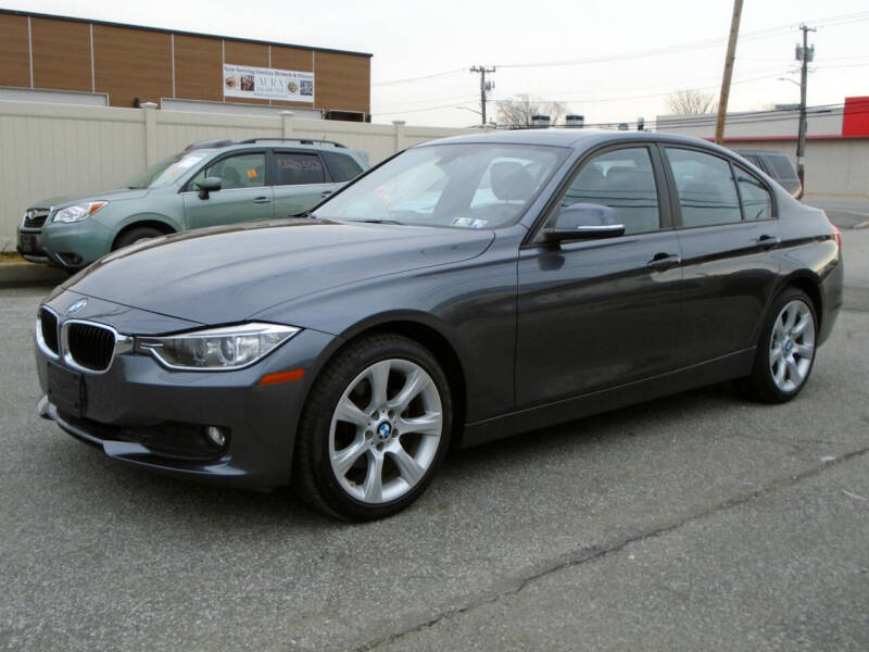 2014 BMW 3 Series 320i xDrive