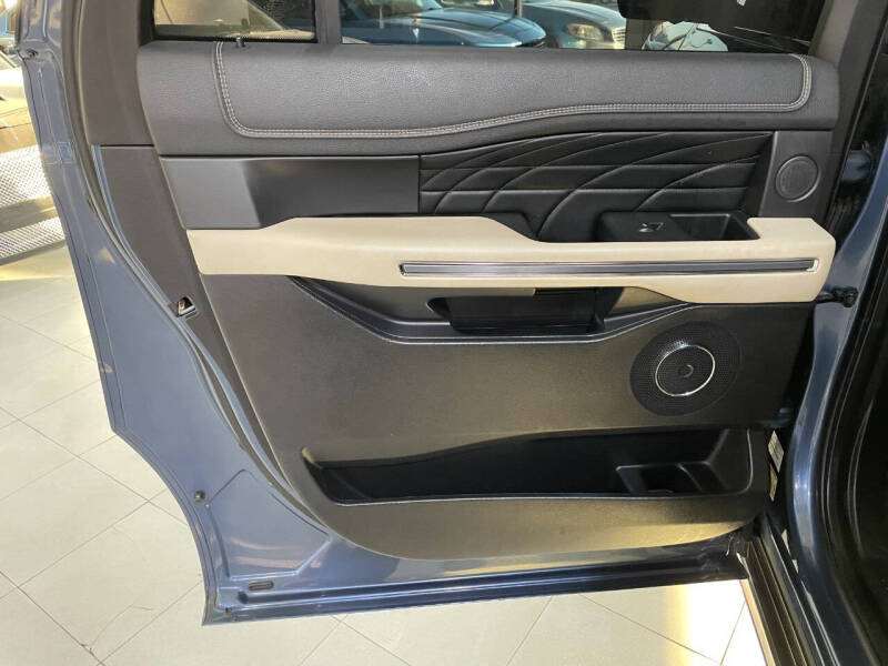 2019 Ford Expedition MAX Platinum