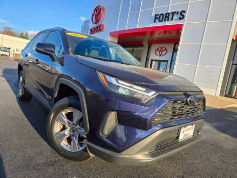 2022 Toyota RAV4 for sale at Auto Smart of Pekin in Pekin IL