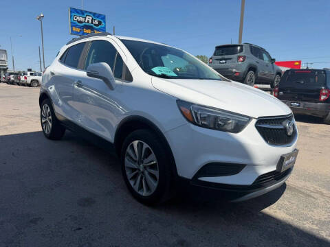2019 Buick Encore Preferred