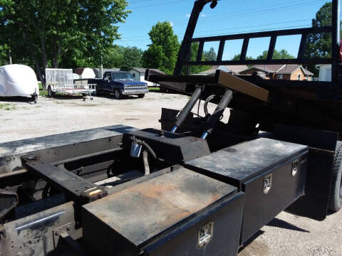 2000 International 4700
