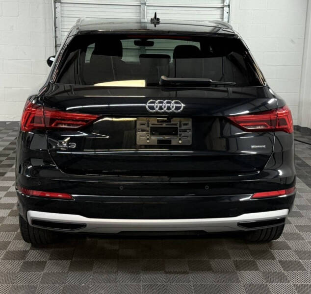 2020 Audi Q3 quattro Premium 45 TFSI