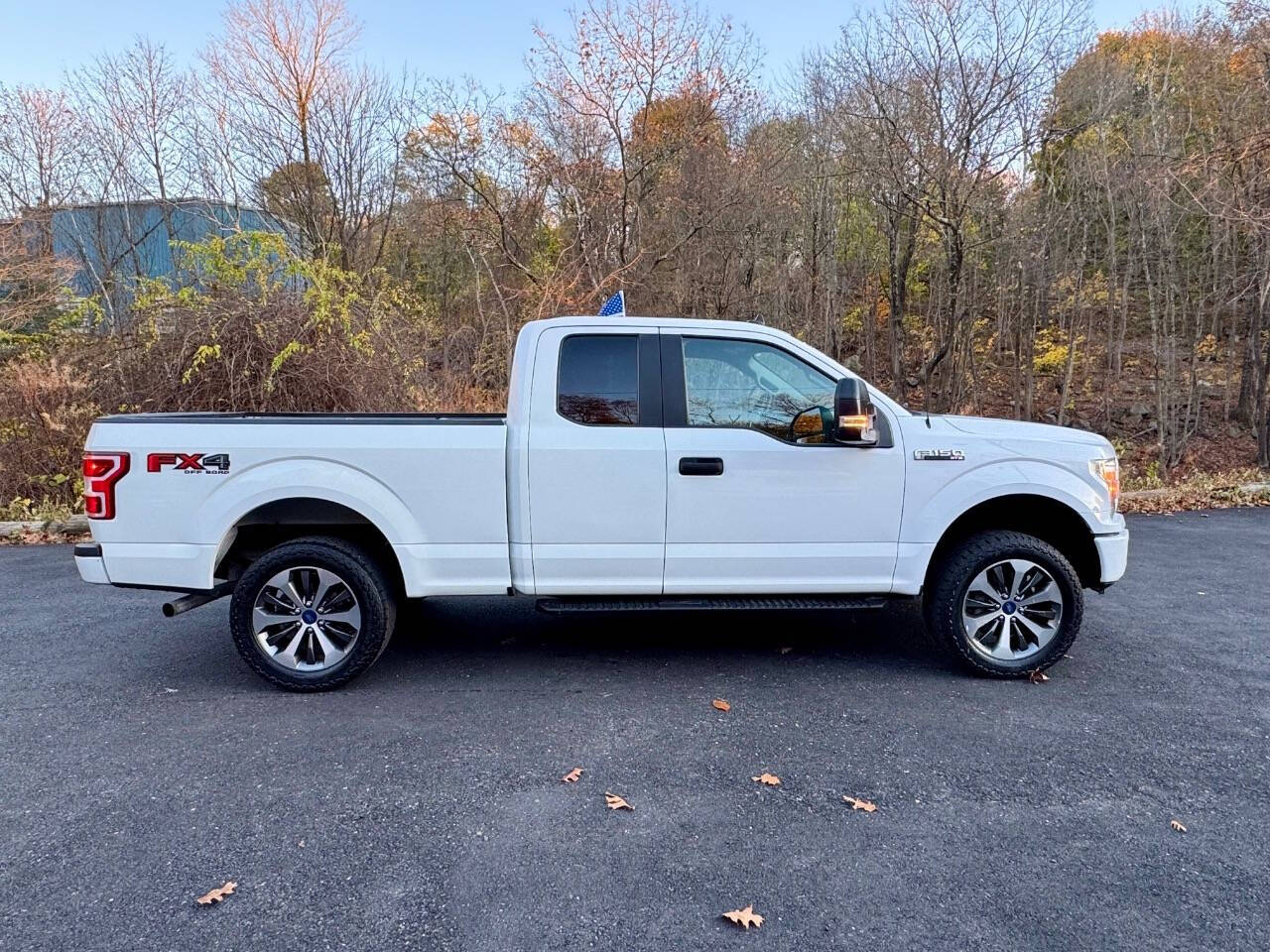 2020 Ford F-150 for sale at X-Pro Motors in Fitchburg, MA