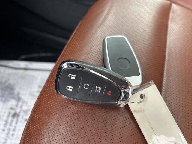 2021 Chevrolet Traverse High Country