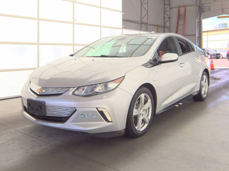 2019 Chevrolet Volt LT