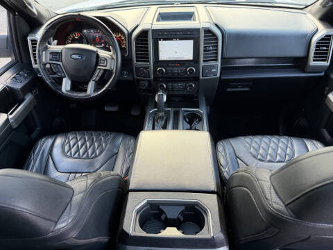 2017 Ford F-150 Raptor