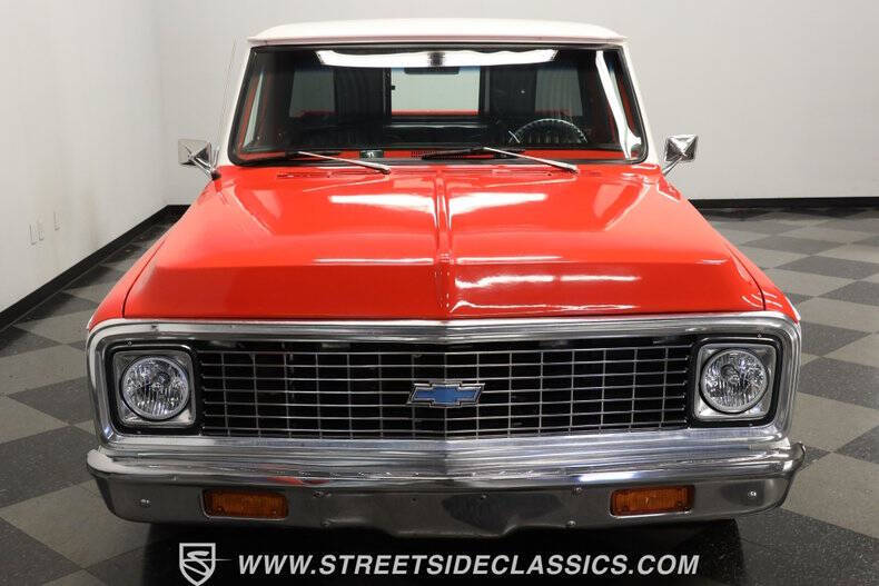 1972 Chevrolet C10
