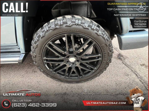 2005 Mercedes-Benz G-Class