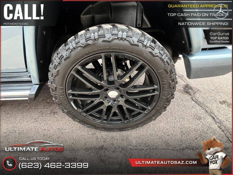 2005 Mercedes-Benz G-Class
