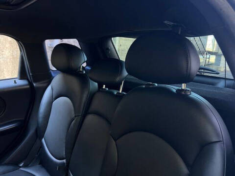 2016 MINI Countryman Cooper S