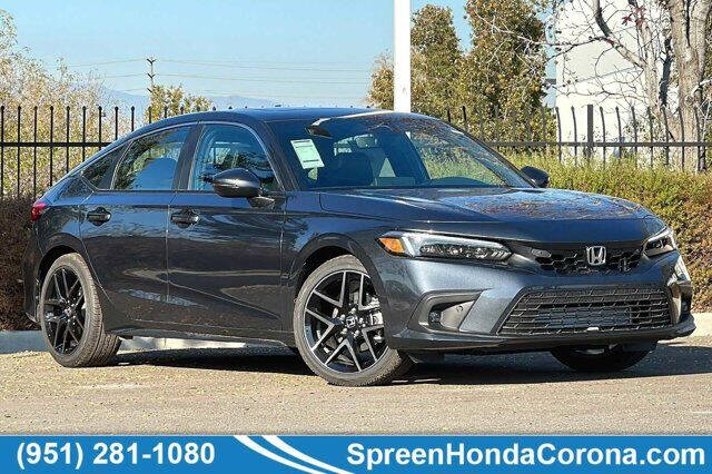 2023 Honda Civic Sport Touring