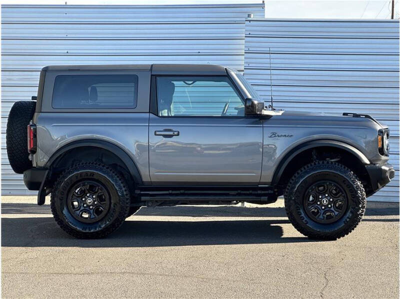 2021 Ford Bronco Wildtrak Advanced