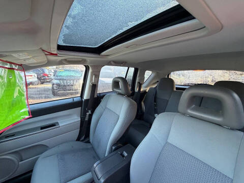 2007 Jeep Compass Sport