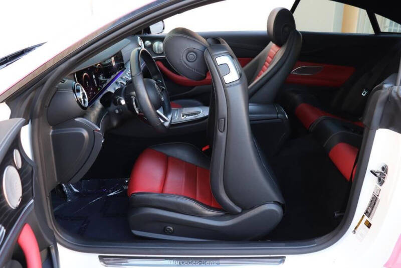 2022 Mercedes-Benz E-Class E 450