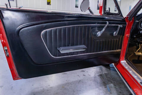 1965 Ford Mustang