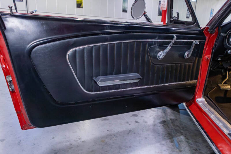 1965 Ford Mustang