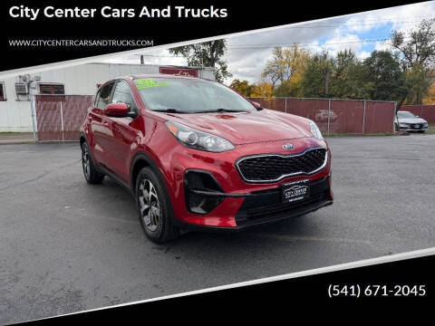 2021 Kia Sportage LX