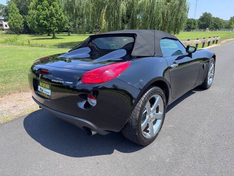 2007 Pontiac Solstice GXP