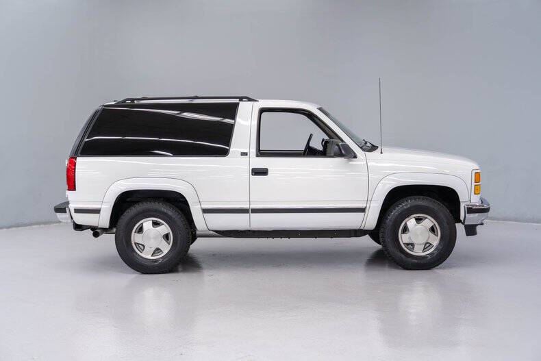 1995 GMC Yukon