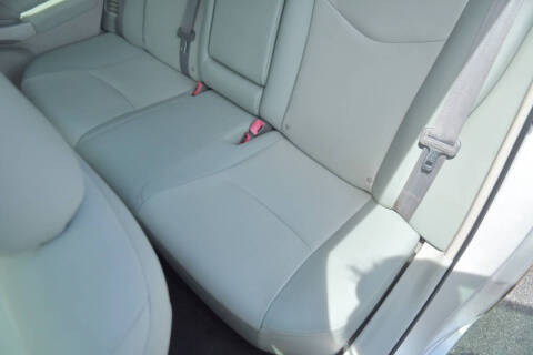 2012 Toyota Prius Three