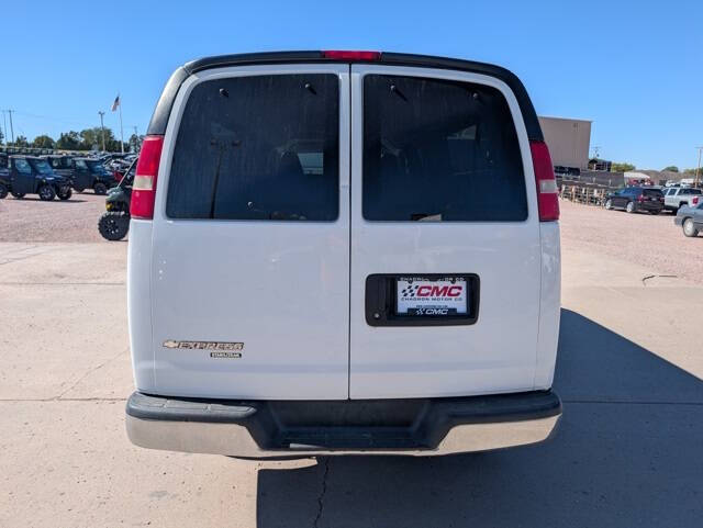 2016 Chevrolet Express LT 3500