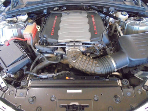 2023 Chevrolet Camaro LT1