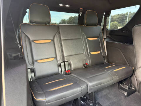 2021 GMC Yukon AT4