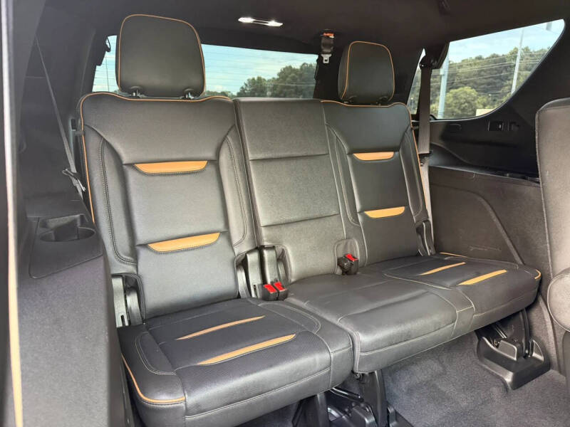 2021 GMC Yukon AT4