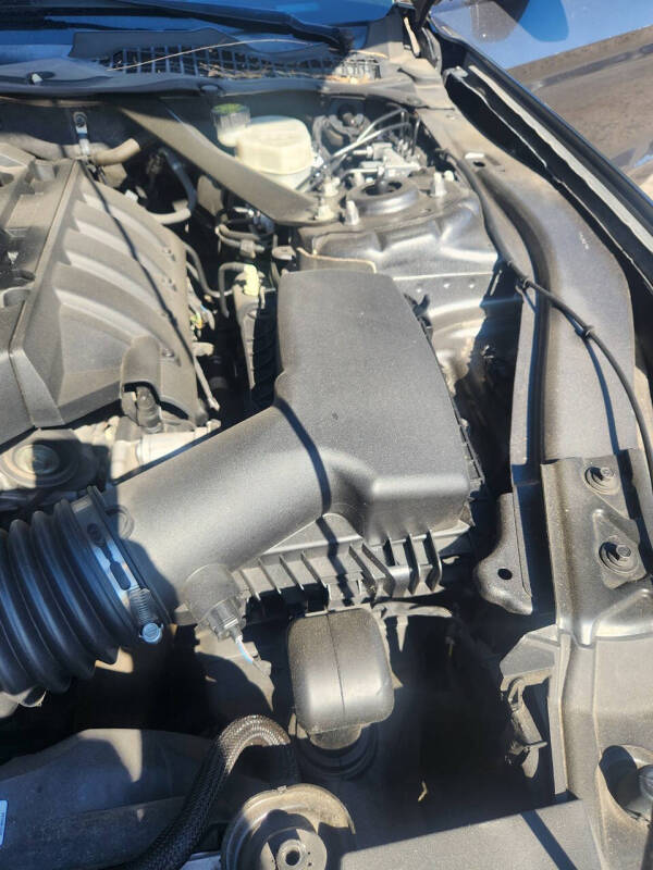2015 Ford Mustang EcoBoost