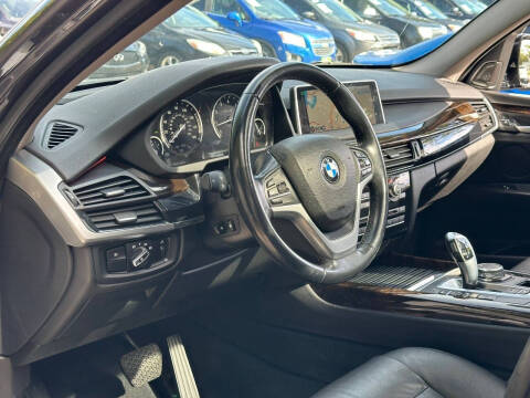 2015 BMW X5 xDrive35i