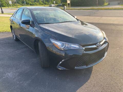 2015 Toyota Camry for sale at Wyss Auto in Oak Creek WI