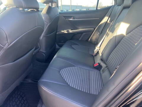 2020 Toyota Camry SE Nightshade