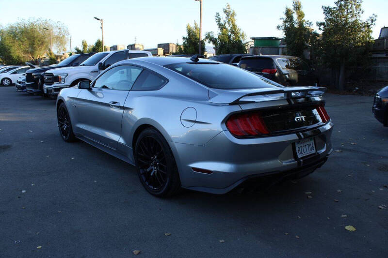 2021 Ford Mustang GT Premium