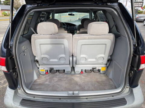 2001 Toyota Sienna LE