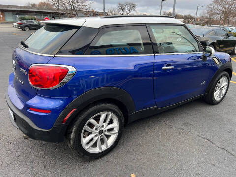 2014 MINI Paceman Cooper S ALL4