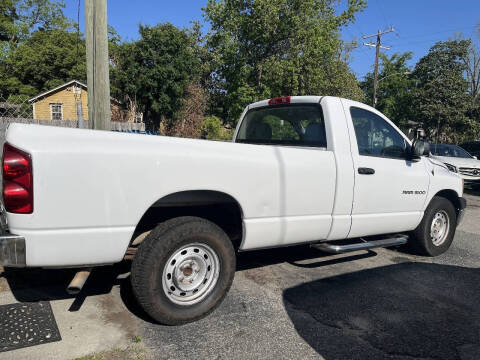 2007 Dodge Ram 1500 ST