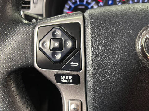 2019 Toyota 4Runner