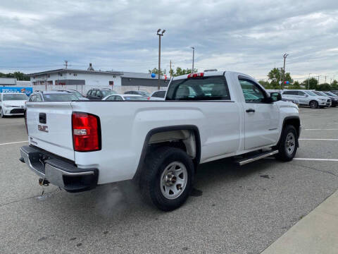 2015 GMC Sierra 1500