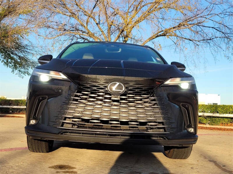 2023 Lexus RX 350