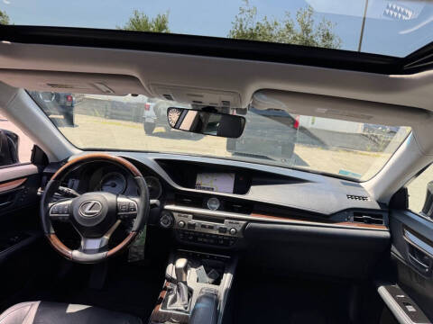 2016 Lexus ES 350