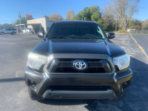 2013 Toyota Tacoma for sale at RICHARDSON WHOLESALE in Fayetteville TN