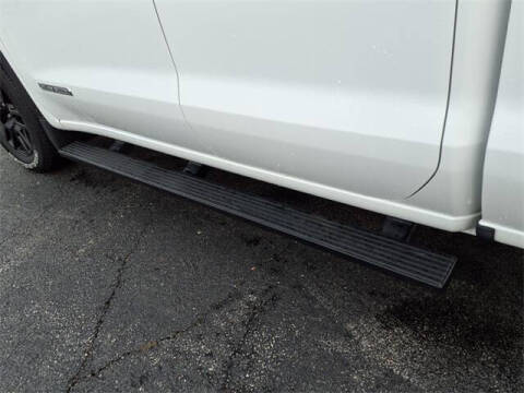 2022 GMC Sierra 1500 Limited Elevation Standard