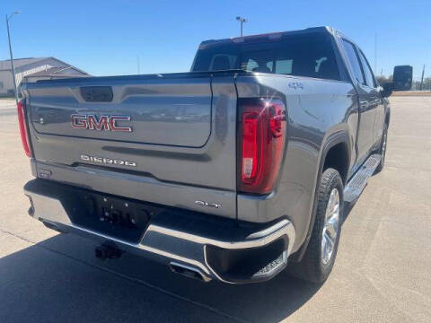 2021 GMC Sierra 1500