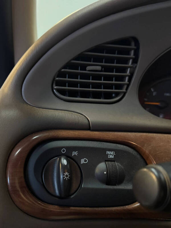 1998 Mercury Sable LS