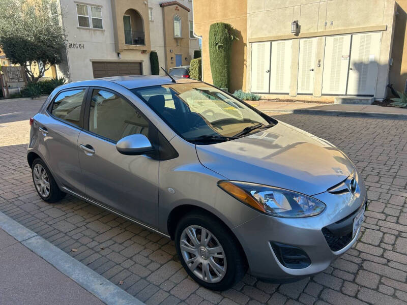 2011 Mazda MAZDA2 Sport