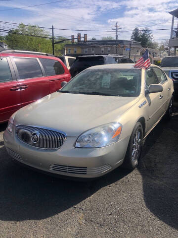 2007 Buick Lucerne CXL V8