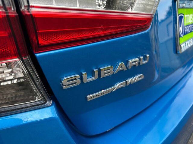 2022 Subaru Impreza