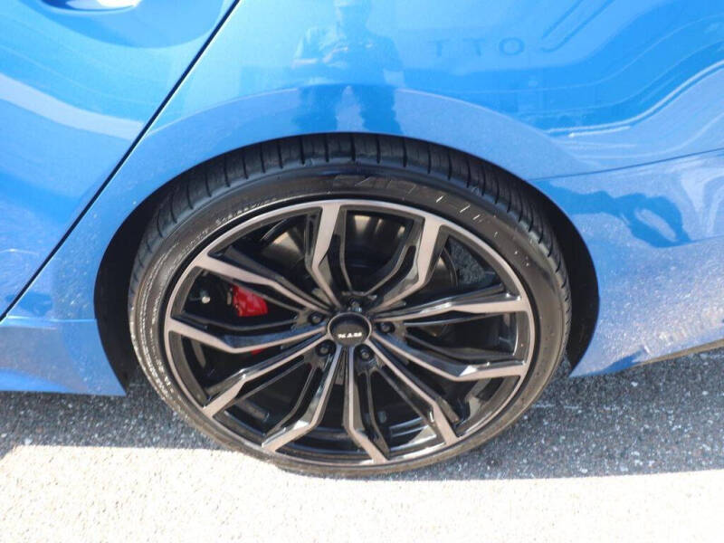 2018 Kia Stinger