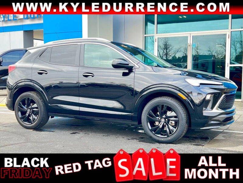 2024 Buick Encore GX Sport Touring